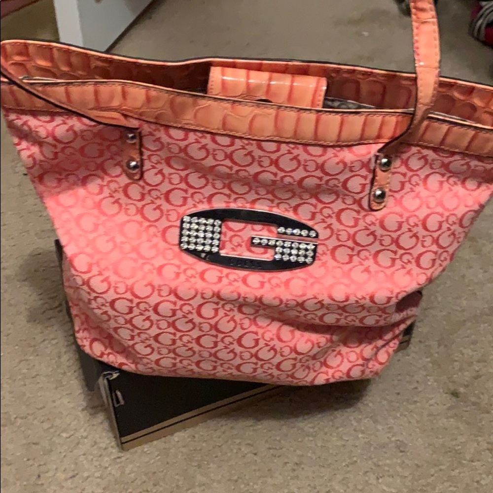 Guess bag